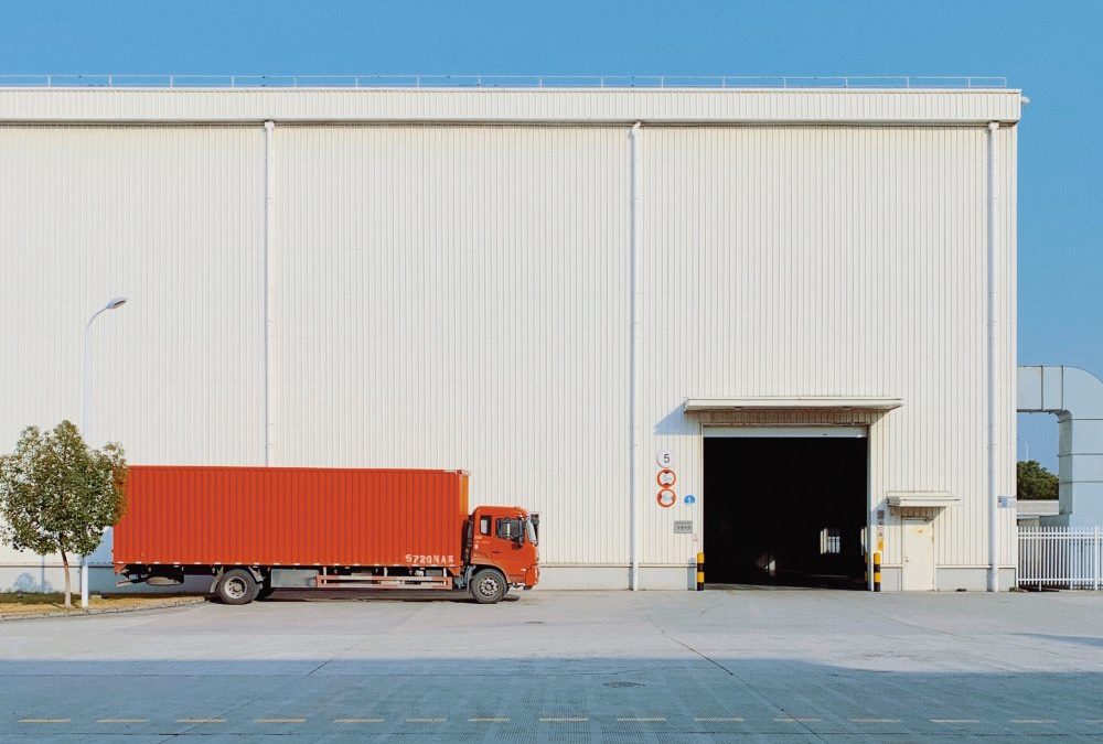 Var man kan hyra teleskoptruckar i Trelleborg