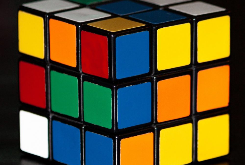 Hos Master Cube Store finns hundratals IQ-utmaningar